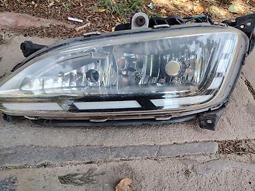 Ehtiyat hissələri: Sağ, Yaxın və uzaq vuran işıqlar Hyundai, 2013 il, Orijinal, İşlənmiş — 4