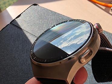 koton torbe: Huawei Watch 4 Pro Titanium – eSIM, titanijumsko kućište i safirno — 1