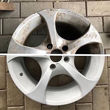 СТО, ремонт транспорта: Ремонт деталей автомобиля, Промывка, чистка систем автомобиля, Рихтовка, сварка, покраска — 7