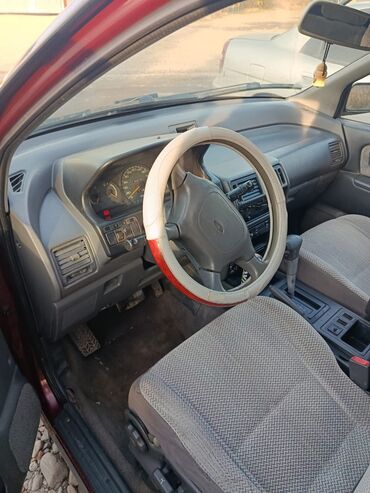 Другие автомобили: Просторный японский минивэн 4WD с левым рулём.автомат об.2. год 1995 — 2