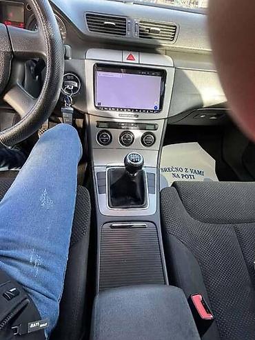 manuel auto: VOLKSWAGEN PASSAT B6 2006. GOD. - KOMPLETAN AUTO U DELOVIMA | Pasat — 5