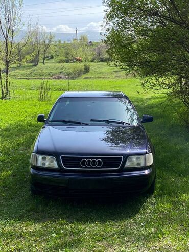 Audi: Audi A6: 1996 г., 2.6 л, Автомат, Бензин, Седан