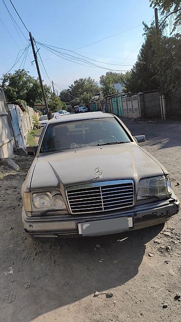 rolls royce silver ghost: Mercedes-Benz W124: 1994 г., 2.2 л, Автомат, Бензин, Седан — 2