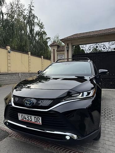 140 500: Toyota Venza: 2020 г., Гибрид, Кроссовер — 8