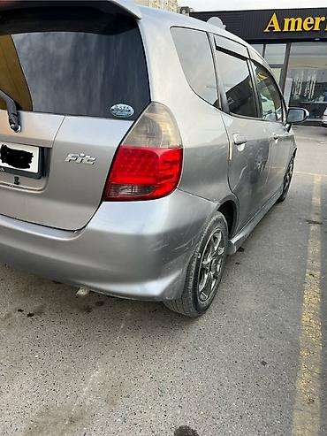 Honda: Honda Fit: 2005 г., Вариатор, Бензин, Хэтчбэк — 5