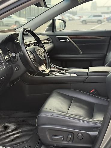 Lexus: Lexus RX: 2019 г., 3.5 л, Автомат, Бензин, Кроссовер at lalafo.kg — 9 Lexus: Lexus RX: 2019 г., 3.5 л, Автомат, Бензин, Кроссовер — 9