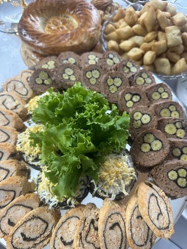 Выездные банкеты: Выездные банкеты | Повара — 6