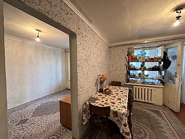 государство: 🏢 Срочно продаю 1 ком. кв. 30м², 51т.с.$ 📍 10 мкр., ул. Байтик Баатыра — 7