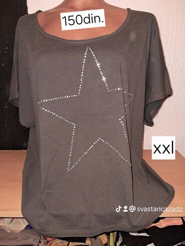 Majice kratkih rukava: Ženske bluze/majice – različiti modeli i veličine SVE JE PO 50 — 2