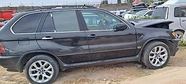 BMW: BMW X5: 2003 г., 3 л, Автомат, Дизель, Кроссовер — 3