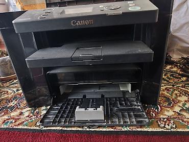 купить цветной принтер с ксероксом: МФУ Canon i-SENSYS MF410 Series (лазерное, монохромное) - Функции — 3