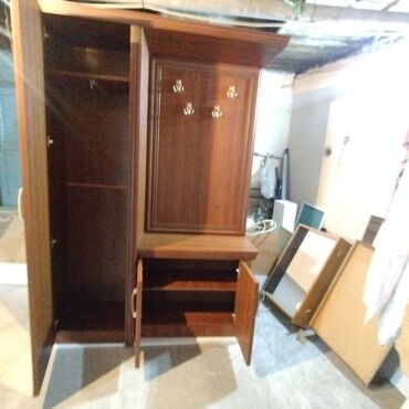 Qonaq otağı dəstləri: Qonaq otağı/dəhliz üçün klassik üslubda dəhliz mebeli - Material — 2