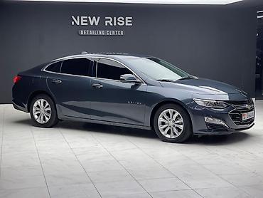 Chevrolet: Chevrolet Malibu: 2020 г., 1.3 л, Автомат, Бензин, Седан — 3