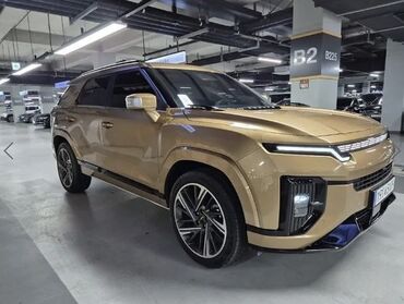 Ssangyong: Ssangyong Actyon: 2024 г., 1.5 л, Автомат, Бензин, Кроссовер — 4