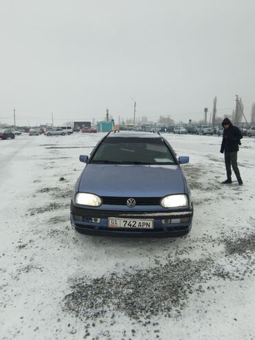 волксваген гольф: Volkswagen Golf: 1993 г., 1.8 л, Механика, Бензин, Универсал