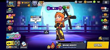 qara halilə: Brawl Stars oyun hesabı – yüksək səviyyəli və zəngin resurslu — 1