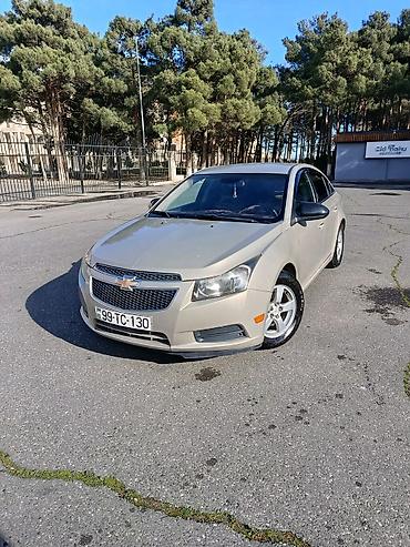 Chevrolet: Chevrolet Cruze: 1.4 l | 2011 il 320000 km Sedan — 1