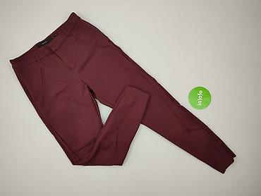 legginsy sliskie: Vero Moda, Spodnie materiałowe damskie, rozmiar S — 2