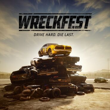 playstation 5 купить в бишкеке: Загрузка игр Wreckfest PlayStation®5 Version