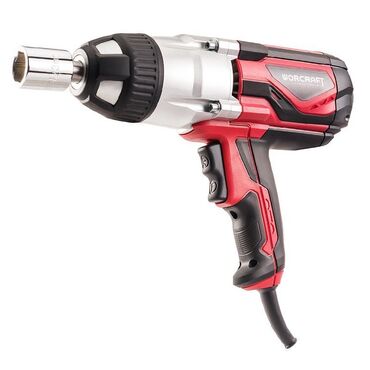 Шуруповерты: Сетевой ударный шуруповёрт/дрель Worcraft (серия Power Tools) в — 5