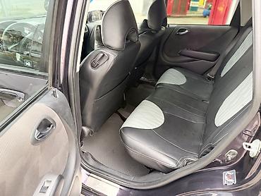 rota grid: Honda Fit: 2007 г., 1.4 л, Автомат, Бензин, Хэтчбэк — 9
