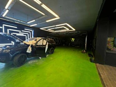 Digər kommersiya daşınmaz əmlakı: Biləcəridə servis kimi verilir ümumi sahəsi 350 kv,m olan, kimi aylıq- — 11