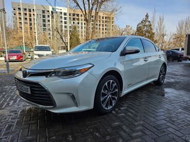 Toyota: Toyota Avalon: 2018 г., 2.5 л, Вариатор, Гибрид, Седан