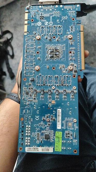 cpu cooler: Видеокарта для ПК, Б/у, Gigabyte, GeForce GTX, До 2 ГБ — 2