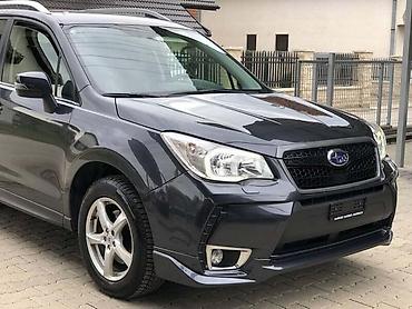 ks osiguraci: SUBARU FORESTER 2.0 2014. GODIŠTE | Auto u odlicnom stanju, prodaje — 6