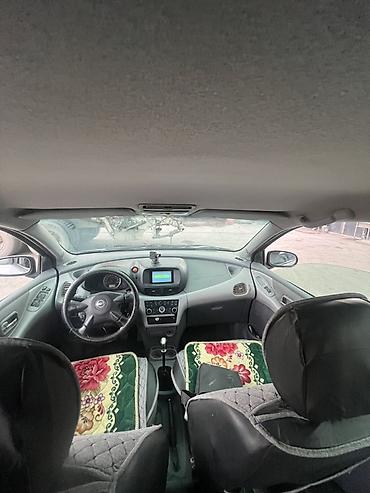 алмеро тино: Nissan Almera Tino: 2004 г., 1.8 л, Механика, Фастбек — 3