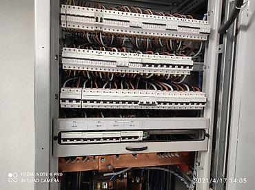 Электрики: Электрик | Прокладка, замена кабеля Больше 6 лет опыта — 3