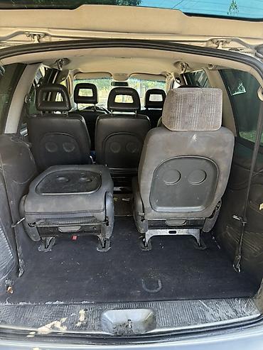 срочное: Volkswagen Sharan: 2003 г., Автомат, Бензин, Минивэн — 7