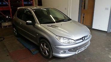 PEUGEOT 206 1.6HDI DELOVI | Poovni delovi za peugeot 206 1.6HDI — 2