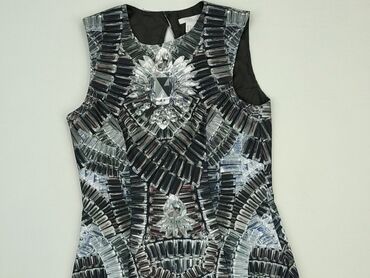 krótka sukienki damskie: Dress, S (EU 36), H&M, condition - Very good