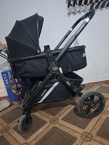 ходунки новые: Коляска Ining Baby (модульная, 2 в 1) доставка бесплатная - — 4