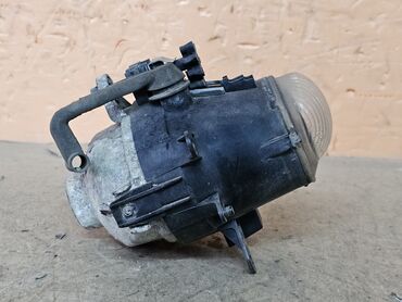 Противотуманные фары: Правая противотуманная фара BMW 2004 г., Б/у, Оригинал, Германия — 12