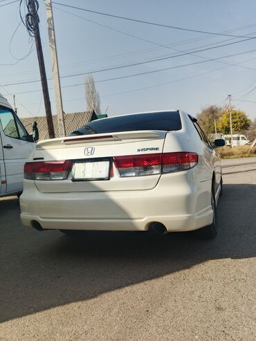 Honda: Honda Accord: 2006 г., 3 л, Автомат, Бензин, Седан — 5