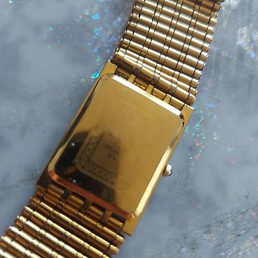cartier prsten cijena: Pozlaćeni sat neispravan — 3