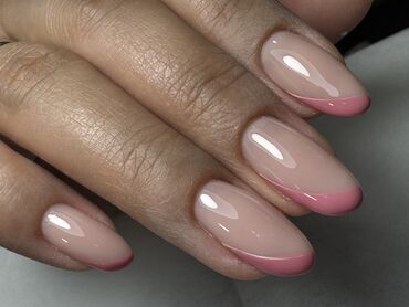 Маникюр, педикюр: Выравнивание, Дизайн, Донаращивание ногтей, Маникюр, Педикюр, Одноразовые расходные материалы — 24