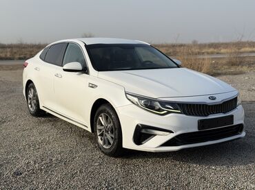 Kia: Kia K5: 2019 г., 2 л, Типтроник, Газ, Седан — 1