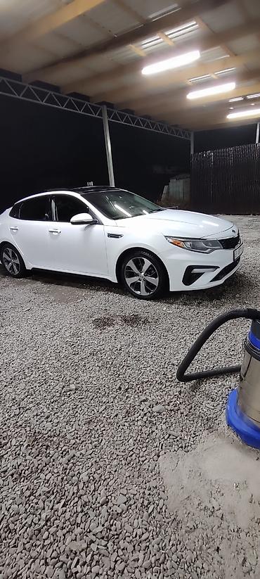 Kia: Kia Optima: 2019 г., 2.4 л, Автомат, Бензин, Седан — 5