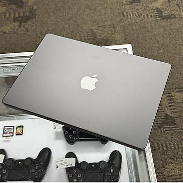 Ноутбуки Apple (MacBook): MacBook Pro 14” M4 16/512 Space Black — практически новый! 🔥 💻 Apple — 11