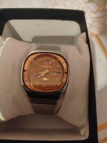 Saat dəstləri: Klassik Saat dəsti, rəng - Qızılı — 9