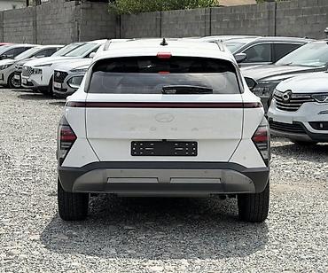 byd han: Hyundai Kona: 2025 г., 1.5 л, Автомат, Бензин, Кроссовер — 2