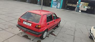 audu a4: Volkswagen Golf: 1991 г., 1.8 л, Механика, Хэтчбэк — 4