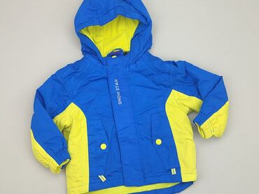 kurtki lakierowane: Transitional jacket, Lupilu, 1.5-2 years, 86-92 cm, condition - Good