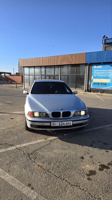 BMW: BMW 1 series: 1996 г., 2 л, Механика, Бензин, Седан