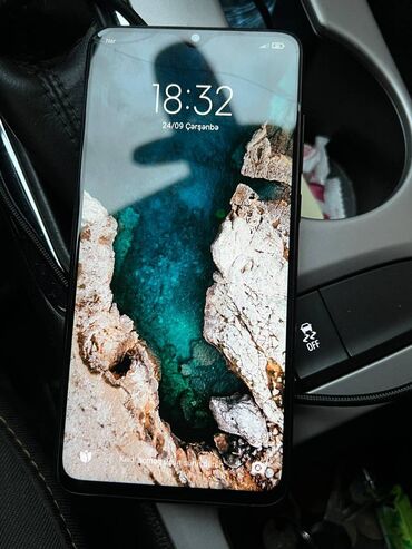 poko x7 pro: Xiaomi Mi 8 Pro, 128 GB, rəng - Boz