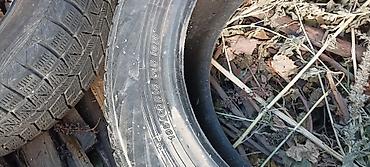 Шины: Зимние шины без шипов, размер 195/65 R15 91Q (маркировка IG70). - — 3