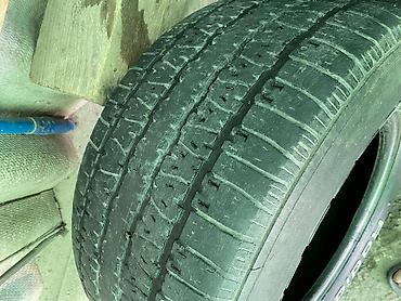 5100 r15: Пара шин BFGoodrich Radial T/A - Размер: P275/60R15 - Индекс — 2